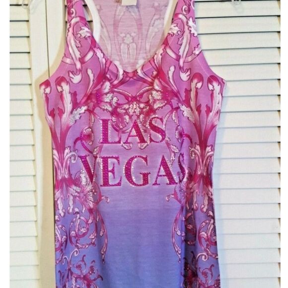 YMF Tops - YMF Las Vegas Tank Top